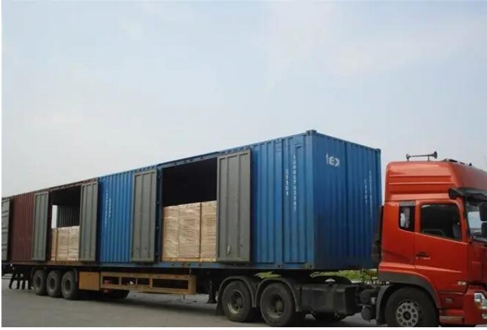 漳州到永定区整车运输